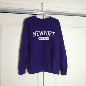 Newport Rhode Island Sweatshirt